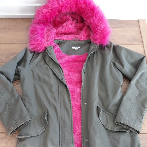 Women Fall/Winter Jacket - Picture 1 of 1